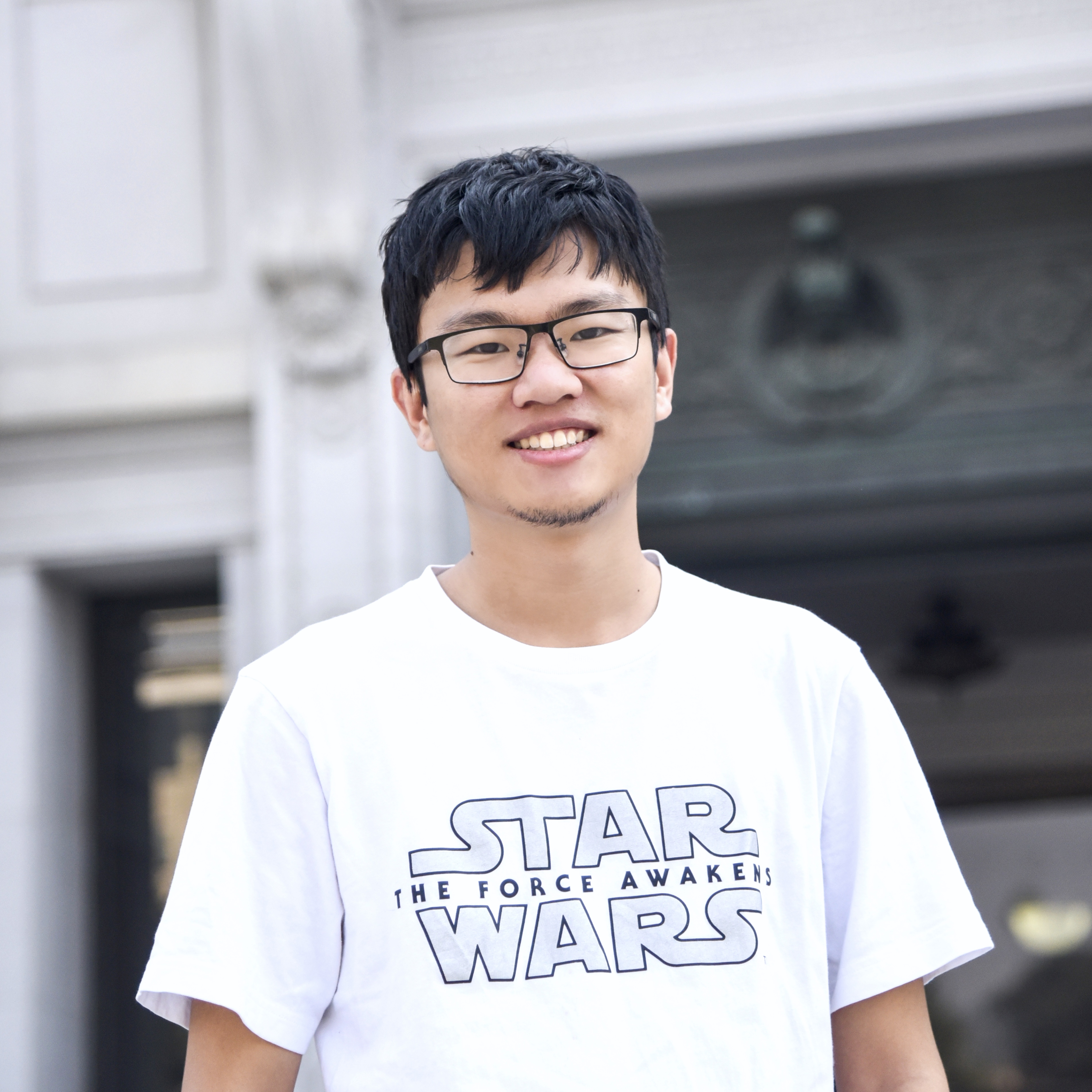 Max Jiang